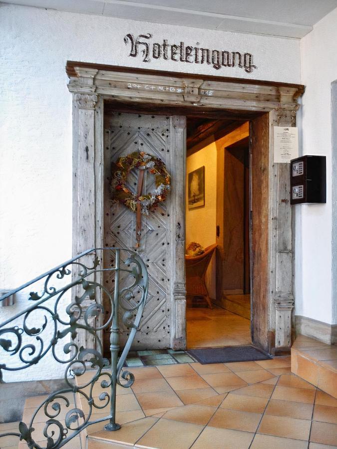 Hotel Burg Breuberg Höchst im Odenwald